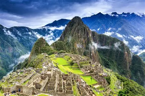 Machu Picchu